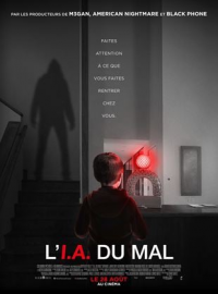 L'I.A. du mal (Afraid) streaming