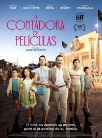 The Movie Teller (La contadora de películas) streaming