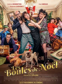 Les Boules de Noël streaming