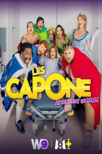 Les Capone attendent un bébé streaming