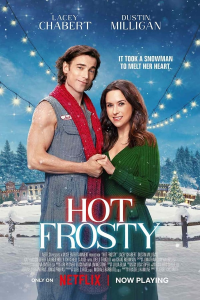 Mon bel homme de neige (Hot Frosty) streaming