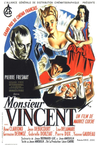 MONSIEUR VINCENT streaming