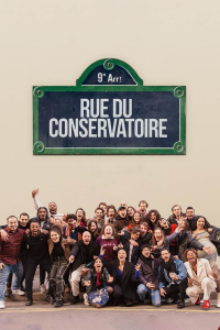 Rue du Conservatoire streaming