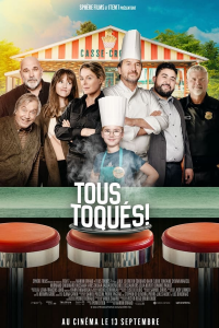 Tous toqués ! streaming