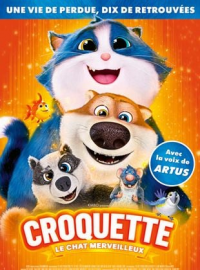 Croquette le chat merveilleux (10 Lives) streaming