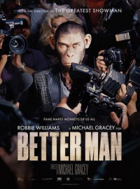 Better Man streaming