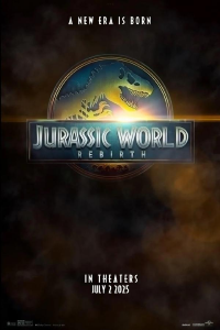 Jurassic World Rebirth streaming