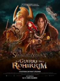 Le Seigneur des Anneaux : La Guerre des Rohirrim streaming