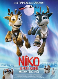 Niko le petit renne Mission Père Noël streaming