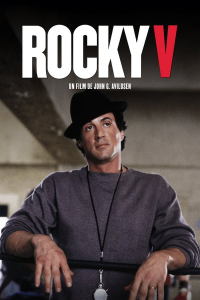 Rocky V streaming