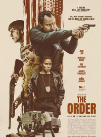 The Order (2024) streaming