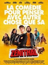 Zénithal streaming