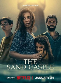 Au-delà des vagues (The Sand Castle) streaming