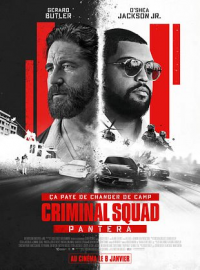 Criminal Squad : Pantera (Den of Thieves 2: Pantera) streaming