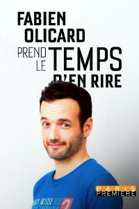 Fabien Olicard prend le temps d'en rire streaming