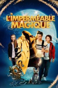 L'Imperméable magique (The Magician's Raincoat)