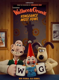 Wallace et Gromit : La palme de la vengeance streaming