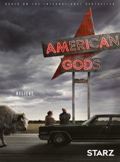 voir American Gods saison 3 épisode 5