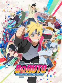 Boruto : Naruto Next Generations saison 1 épisode 70