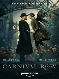 Carnival Row Saison 2 en streaming français