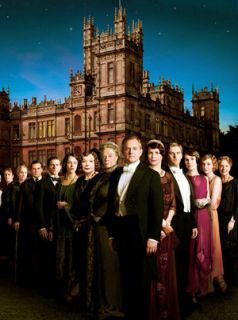 voir Downton Abbey saison 5 épisode 1