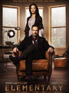 voir Elementary saison 1 épisode 19