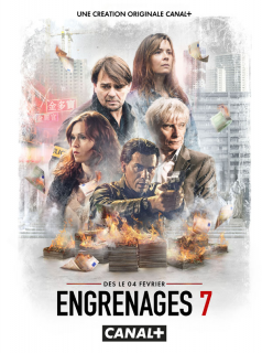 Engrenages saison 4 épisode 12