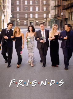 voir Friends saison 8 épisode 3