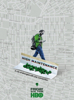 voir serie High Maintenance en streaming