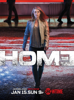 Homeland Saison 4 en streaming français