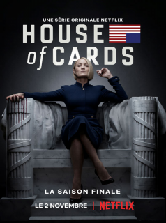 voir House of Cards saison 5 épisode 10