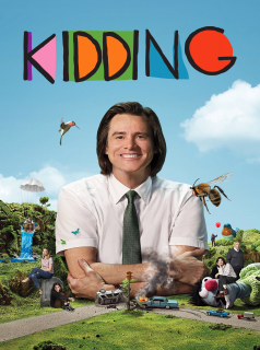 voir serie Kidding en streaming