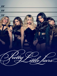 voir serie Pretty Little Liars en streaming