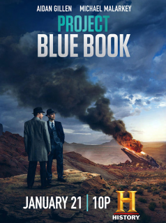 voir Projet Blue Book saison 2 épisode 1