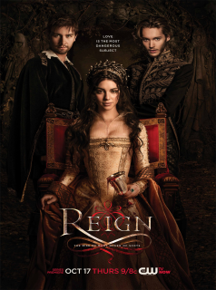 voir Reign : le destin d'une reine saison 1 épisode 6