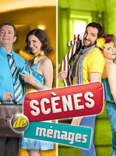 voir Scènes de ménages saison 12 épisode 2