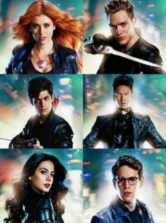 Shadowhunters saison 2 épisode 10