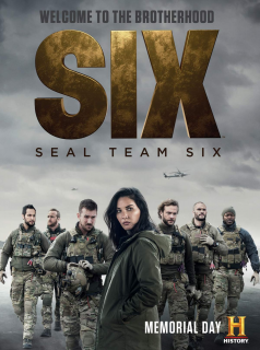 voir SIX saison 3 épisode 4