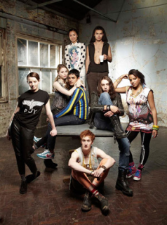 voir serie Skins en streaming