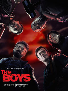 voir The Boys saison 3 épisode 1