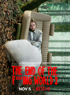 voir The End Of The F***ing World saison 2 épisode 7