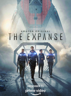 voir serie The Expanse en streaming