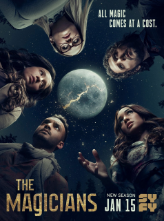 voir The Magicians Saison 4 en streaming 