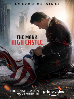 voir The Man In the High Castle Saison 4 en streaming 