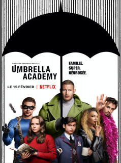 voir Umbrella Academy saison 1 épisode 6