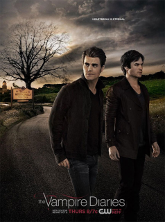 voir Vampire Diaries saison 4 épisode 18