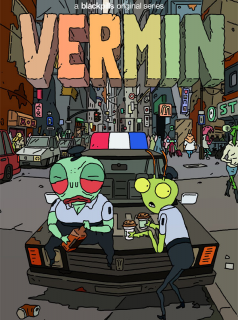 voir Vermin saison 1 épisode 2