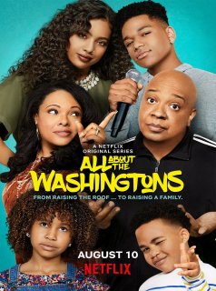 voir All About The Washingtons saison 1 épisode 7