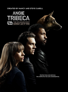 voir Angie Tribeca Saison 2 en streaming 