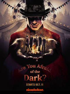 voir Are You Afraid Of The Dark? saison 1 épisode 1